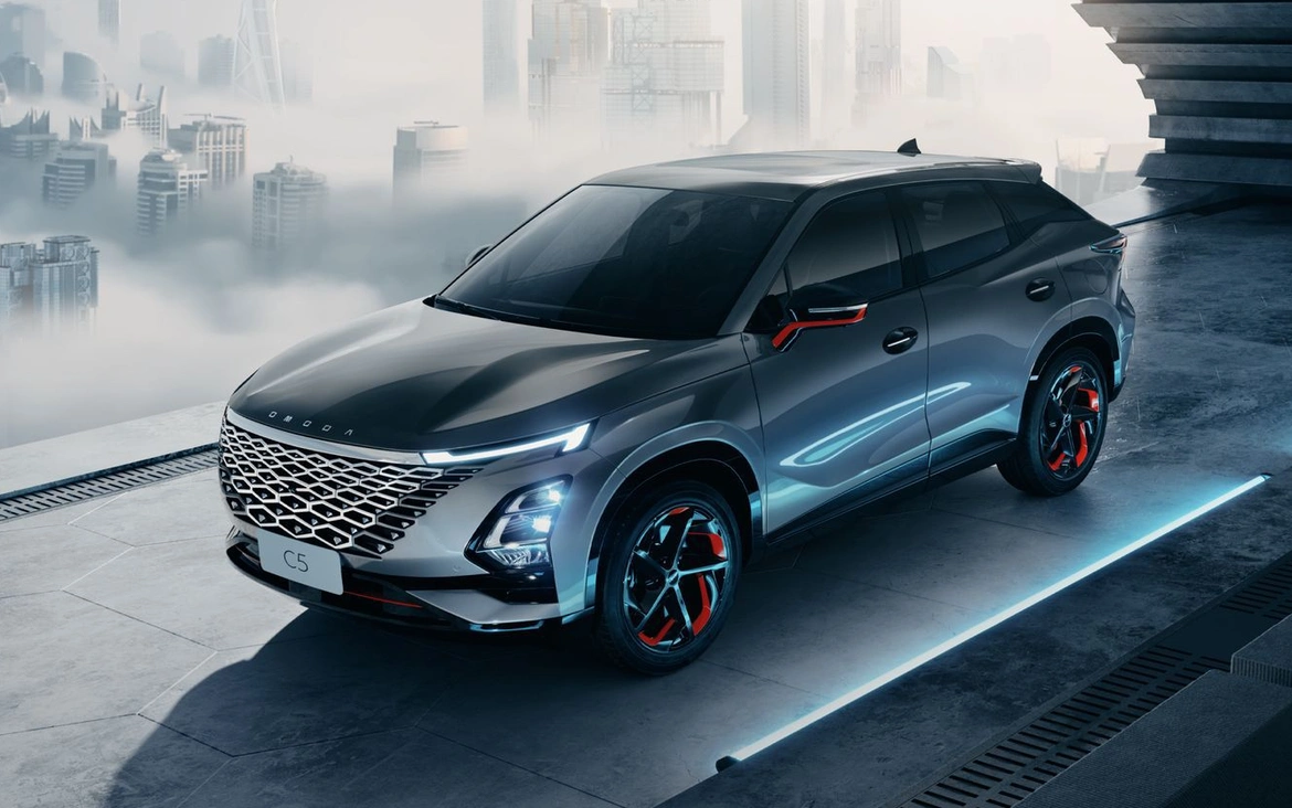 Omoda — достойный конкурент европейским авто