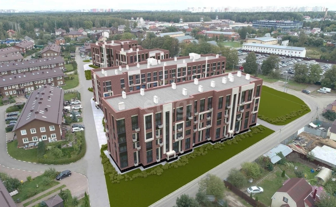 Покупка квартиры в новостройке Подольска