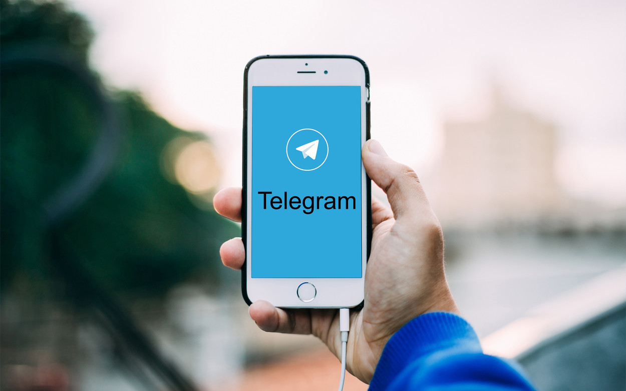 Популярность
Telegram-каналов