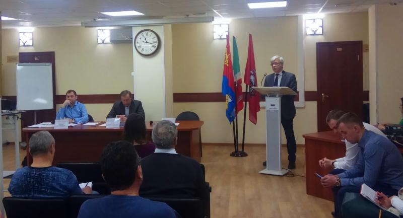 Годовщина образования окружного
Управлений гражданской обороны