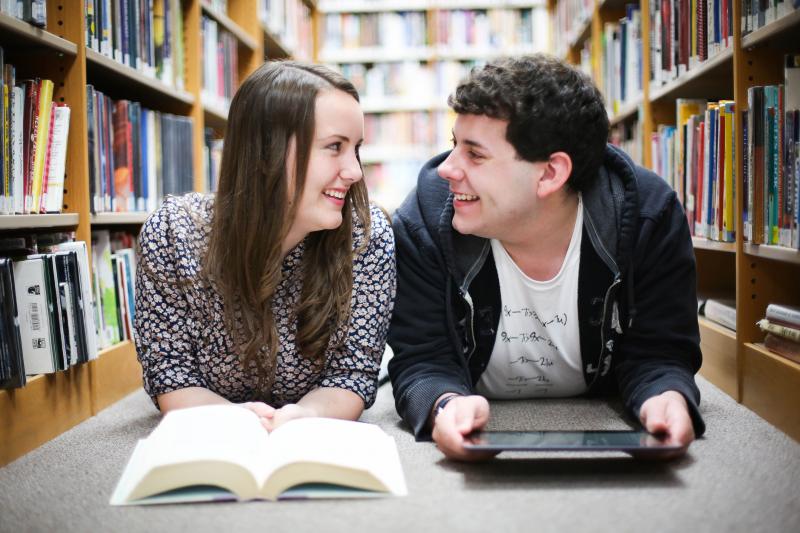 Библиотекари Реутова изобрели приложение для знакомств по литературным интересам