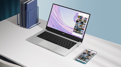 Cтратегия взаимодействия устройств «1+8+N» от HUAWEI
