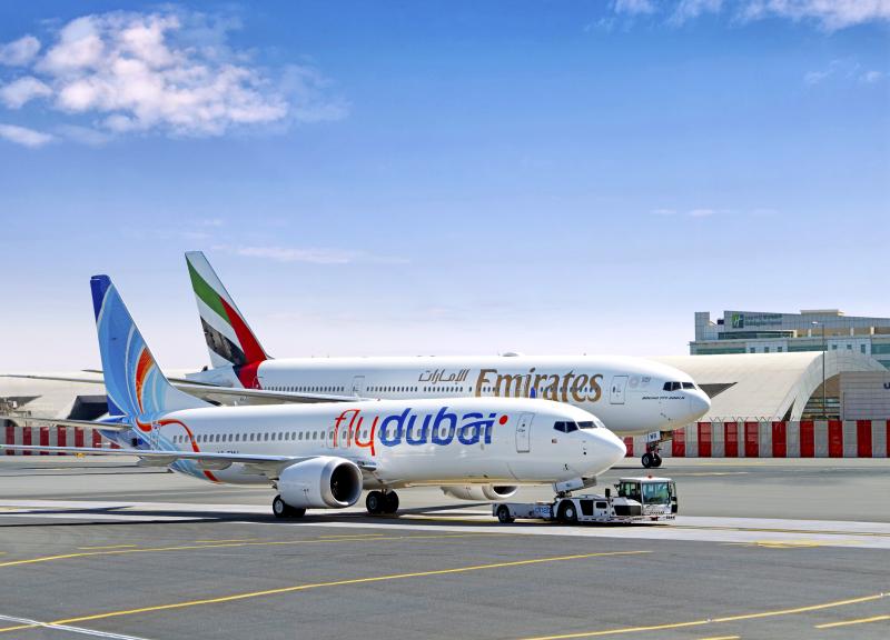 Эмирейтс и flydubai возобновляют сотрудничество, предлагая рейсы по более чем 100 уникальным направлениям с удобной стыковкой в Дубае