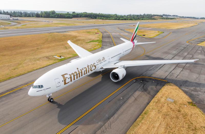 Эмирейтс возобновляет полеты в Йоханнесбург, Кейптаун, Дурбан, Хараре, Маврикий, Энтеббе и Маскат, расширяя свою маршрутную сеть до 94 направлений