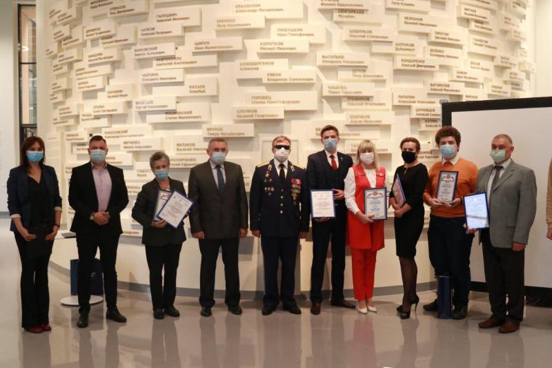 Победителей конкурса на лучший школьный музей наградили в музейном комплексе «Зоя»