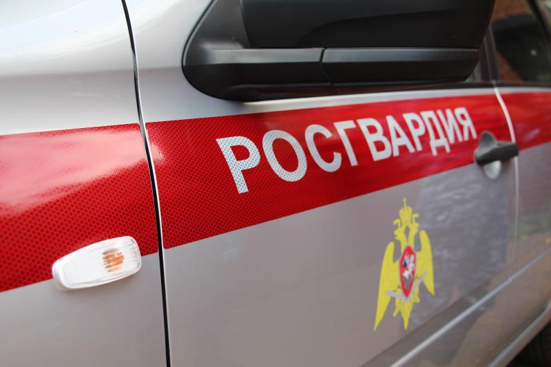 В Мытищах сотрудники Росгвардии задержали троих мужчин за кражу алкогольной продукции на сумму свыше 80 тысяч рублей
