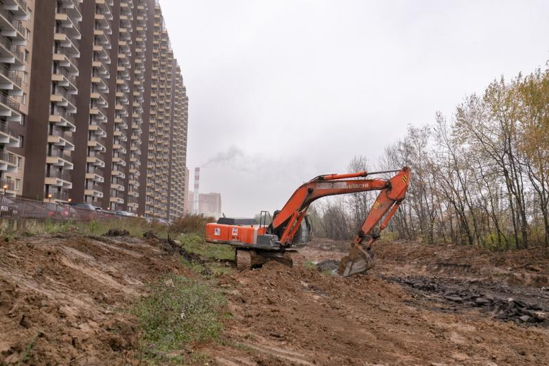 Новый участок дороги вдвое разгрузит движение в Реутове