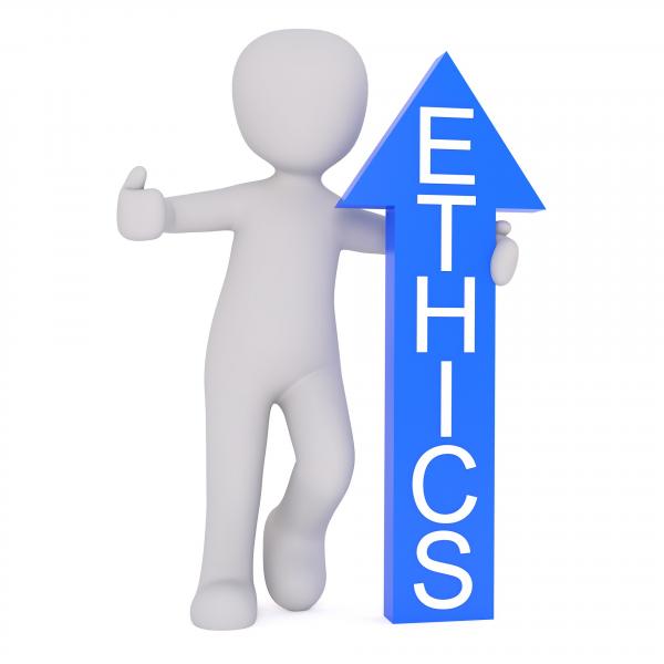 Что определяет профессиональную этику