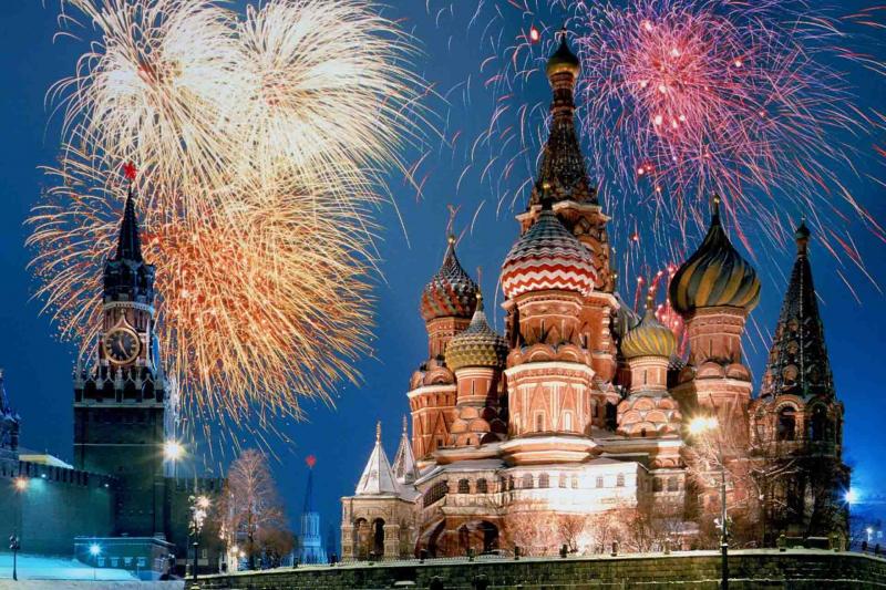 Вебинар 25 декабря: Праздники в современной России