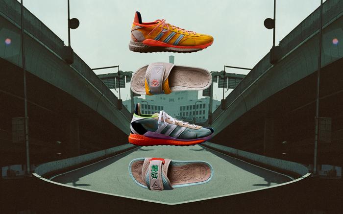 Фаррелл и Ниго отметили свою дружбу новой коллекцией Adidas