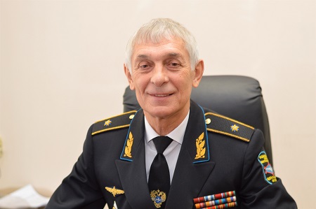 Центральному филиалу ФГУП «УВО Минтранса России» исполнилось 18 лет