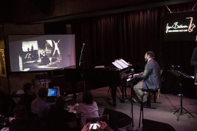 В Джаз-клубе Игоря Бутмана пройдет XV киномузыкальная премия «Cinema Jazz Awards»!