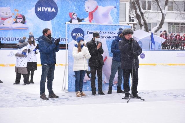 Секрет заботы о тысячах российских семей: NIVEA завершила 7 сезон всероссийского социального проекта «Голосуй за свой каток!»
