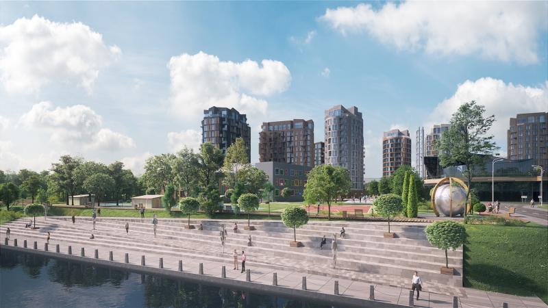 Группа Родина: Быстрый старт – итоги года в Russian Design District