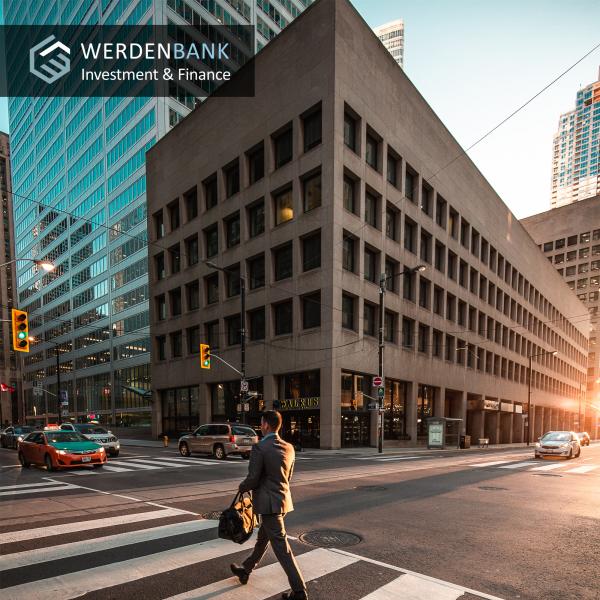 Werden Bank сотрудничает с Propel, чтобы предоставить миллиону малых и средних предприятий быстрый доступ к финансированию активов