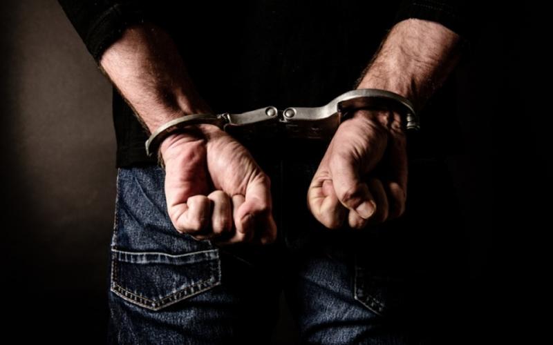 Полицейские столицы задержали подозреваемого в угоне иномарки