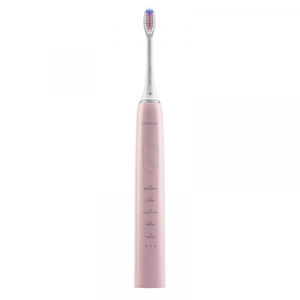 Новая зубная щетка Revyline RL 015 Pink уже доступна для заказа