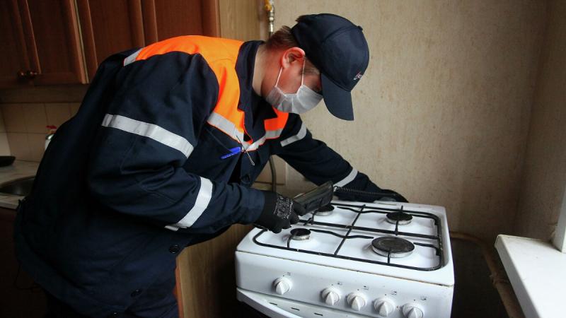 Многодетные семьи региона могут бесплатно заменить газовое оборудование