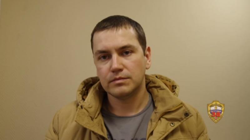 В ЮВАО оперативники задержали подозреваемого в заведомо ложном доносе