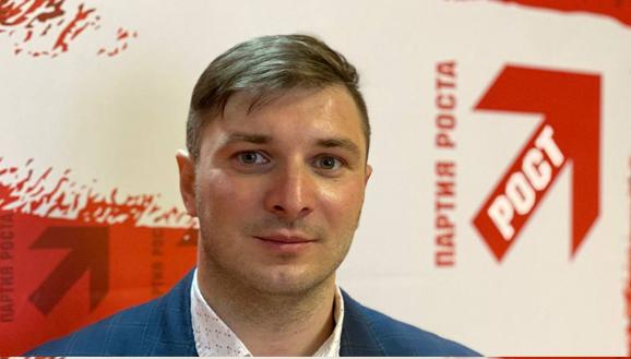 Известный автоюрист выдвинулся на должность мэра Петрозаводска от Партии Роста