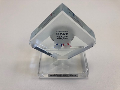 ЖК «Пехра» от «Гранель» - обладатель премии Move Realty Awards