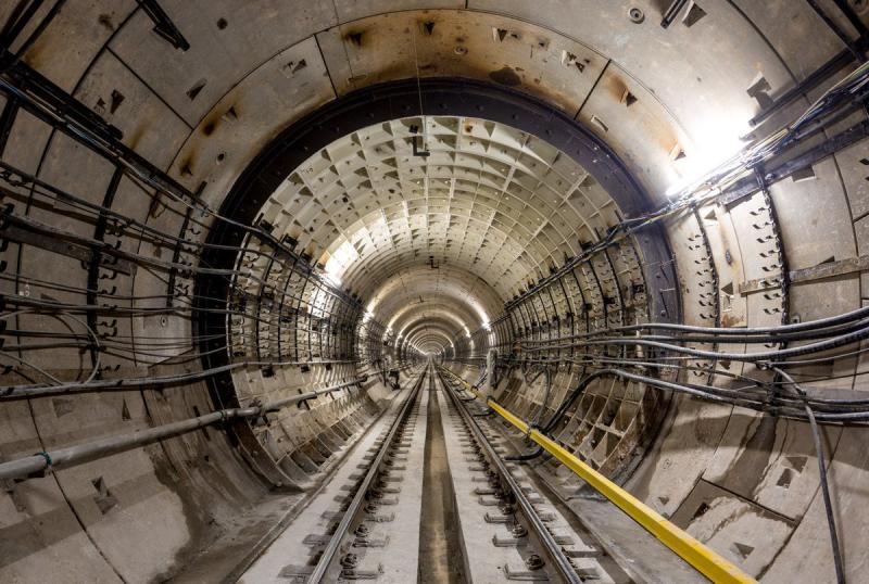 Все тоннели БКЛ метро Москвы достроят в 2021 году