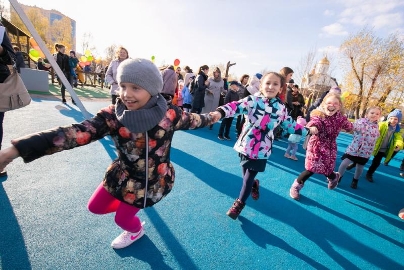 Шестой в Реутове частно-государственный детский сад откроется в сентябре