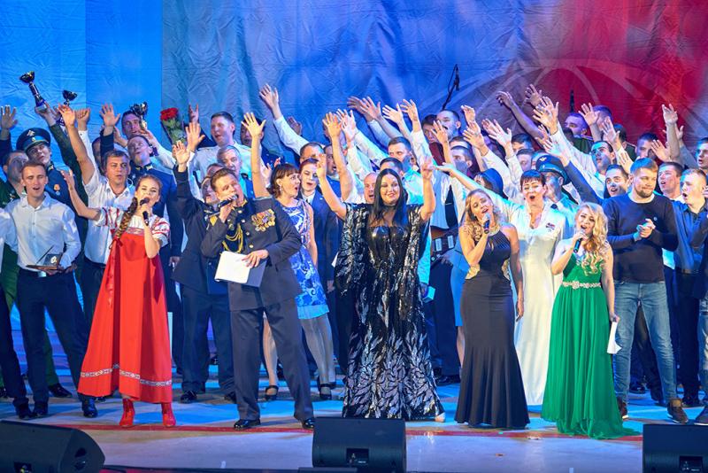 В Краснознаменске пройдет финал VI фестиваля-конкурса Воздушно-космических сил «И звезды становятся ближе...»