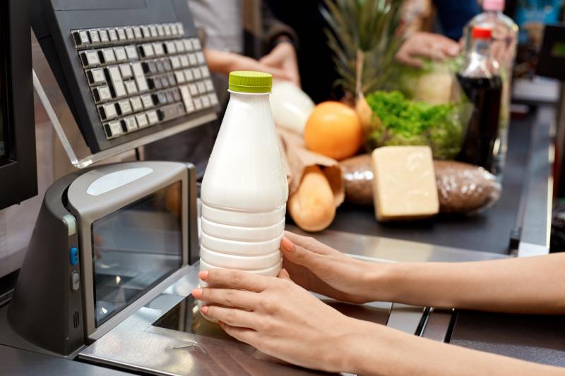 Маркировка замедлила рост цен на молочную продукцию в ноябре