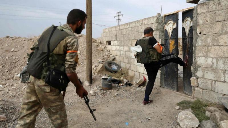 Станислав Иванов: Пора бы властям Ирака защитить свое население от турецких бандитов