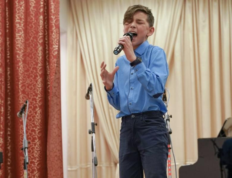 Сын военнослужащего из Ангарска стал призером Всероссийского конкурса Росгвардии детской патриотической песни