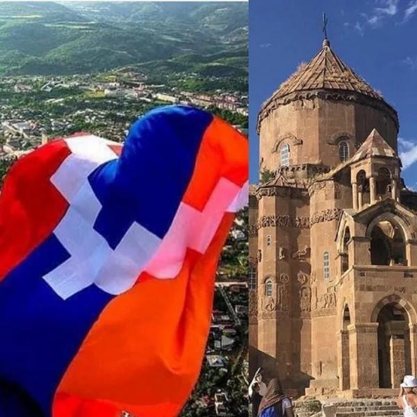 Арцах - Карабах: древняя армянская земля. Исторические факты