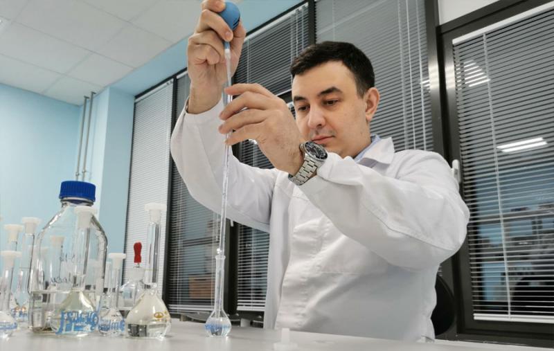 Компания «Алтегра» в ОЭЗ «Дубна» открыла новую лабораторию для разработки лекарственных средств
