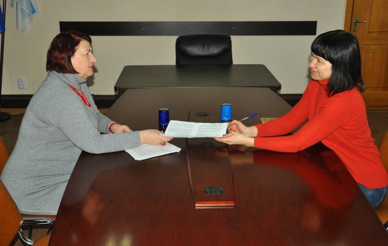 БФ «Гольфстрим» подписал договор о сотрудничестве с благотворительной организацией «Единство» в ЛНР