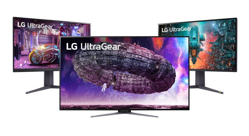 НАСТРОЙТЕСЬ НА ИГРУ НОВОГО УРОВНЯ С МОНИТОРАМИ ЛИНЕЙКИ LG ULTRA GEAR 2022