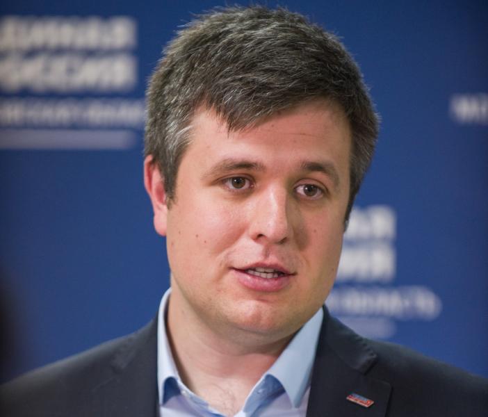 Александр Толмачёв: «Молодые кандидаты успешно проявили себя в ходе предварительного голосования партии «Единая Россия»