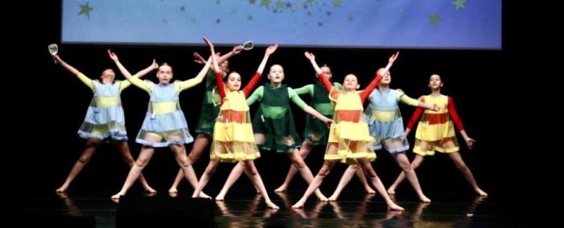 Юные танцоры из Реутова победили во Всероссийском конкурсе