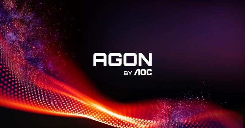 AGON by AOC представляет широкоформатный игровой монитор AGON PRO AG344UXM