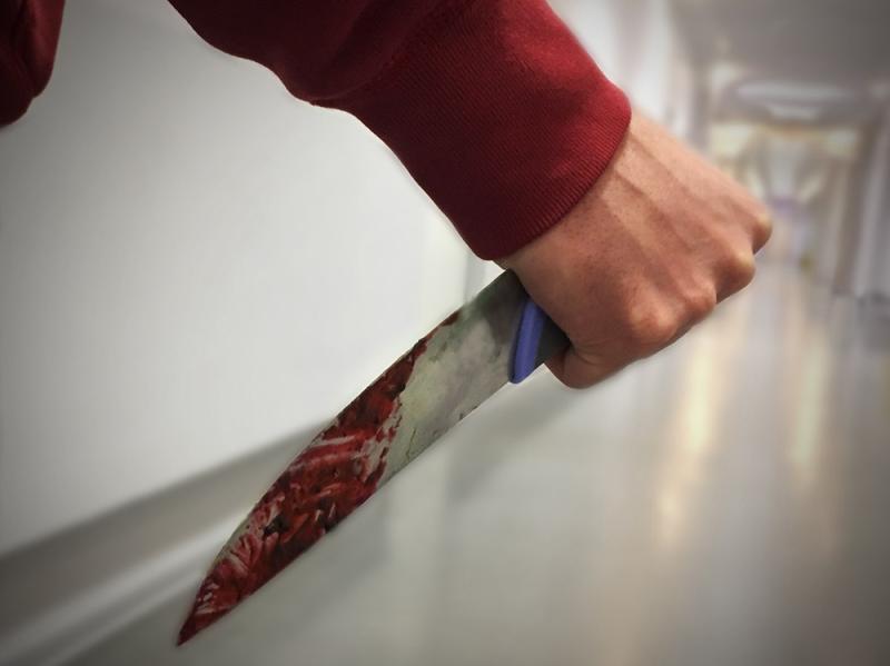 В Волгограде 17-летний азербайджанец воткнул нож в грудь своему другу