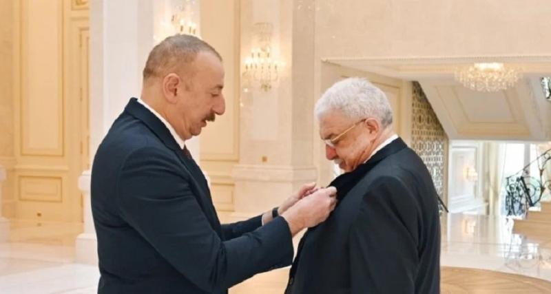 Михаил Гусман — рупор бакинского режима в России