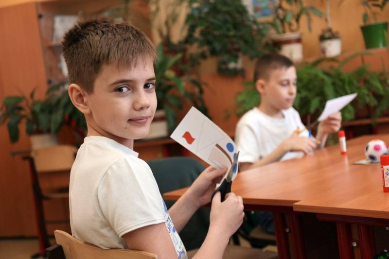 Российское движение школьников открыло 10 отделений в Реутове