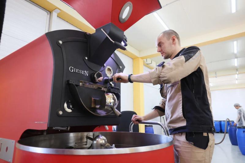 Производство капсульного кофе расширили в Реутове в рамках импортозамещения