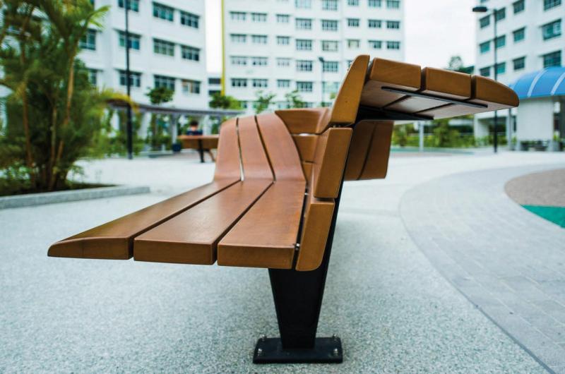 В Подмосковье появится производство городской уличной мебели