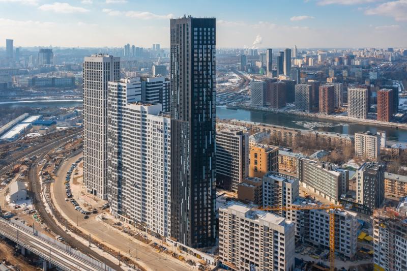 «Метриум»: Быстрее всего дорожают в центре Москвы новостройки бизнес-класса