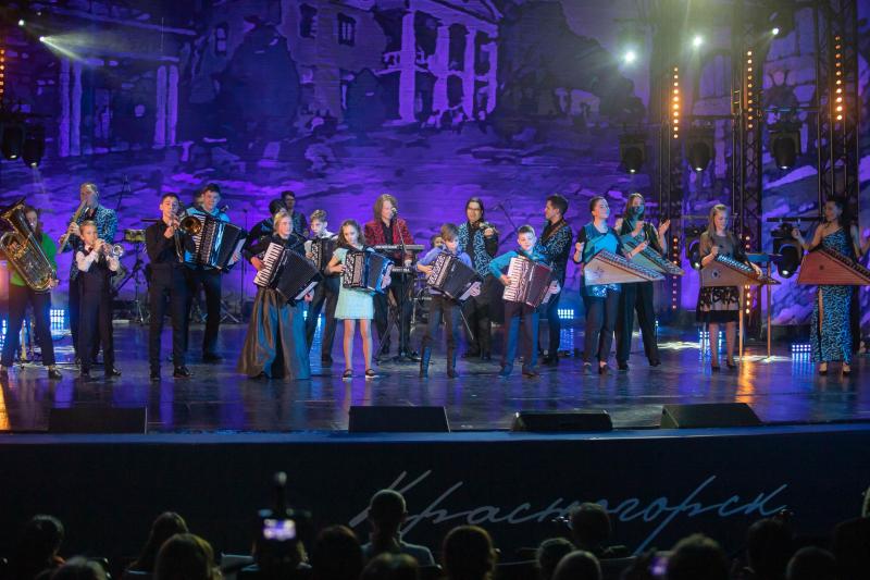 В Красногорске пройдет гала-концерт международного детского музыкального конкурса народных исполнителей «МиР — Музыка и Развитие»