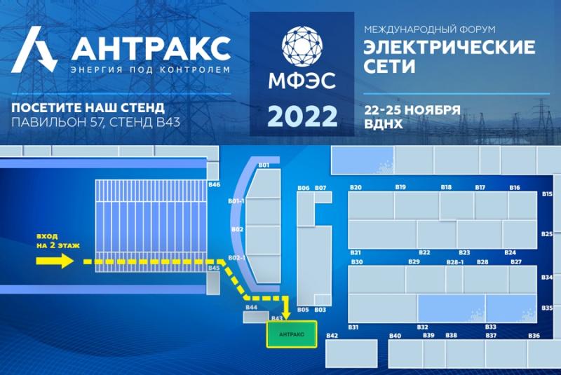 На МФЭС в Москве ГК «АНТРАКС» продемонстрирует обновленную линейку индикаторов короткого замыкания