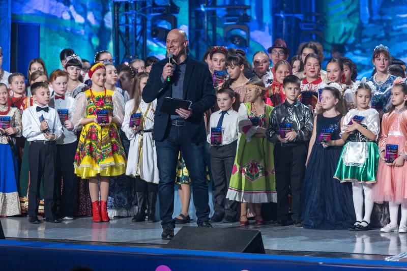 Творческие коллективы Химок стали лауреатами конкурса «МиР — Музыка и Развитие»