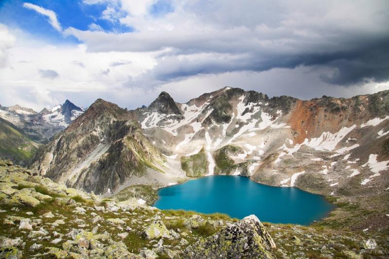 МегаФон составил рейтинг популярных туристических мест Северного Кавказа