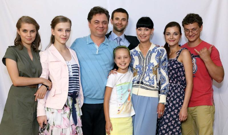 Раскрыт предполагаемый актерский состав продолжения сериала «Папины дочки»