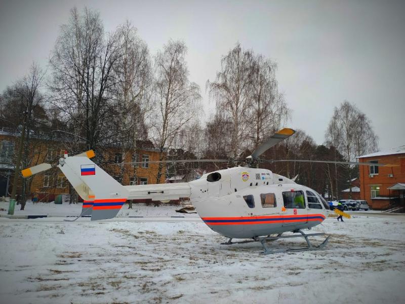 Вертолётчики России отмечают свой профессиональный праздник